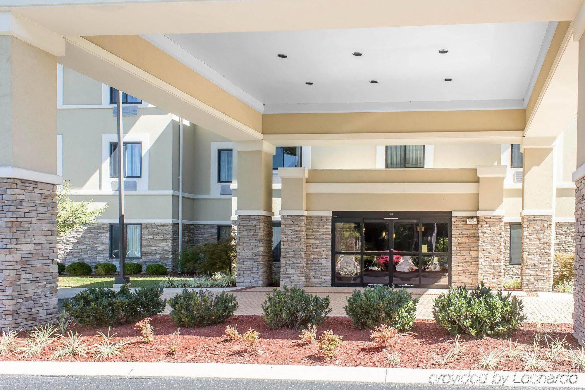 Sleep Inn & Suites Middlesboro Exterior foto