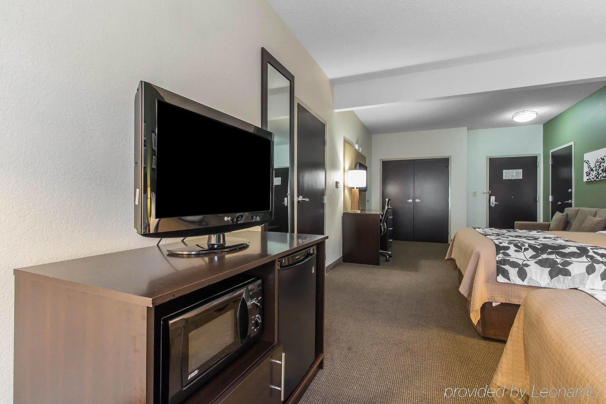 Sleep Inn & Suites Middlesboro Exterior foto